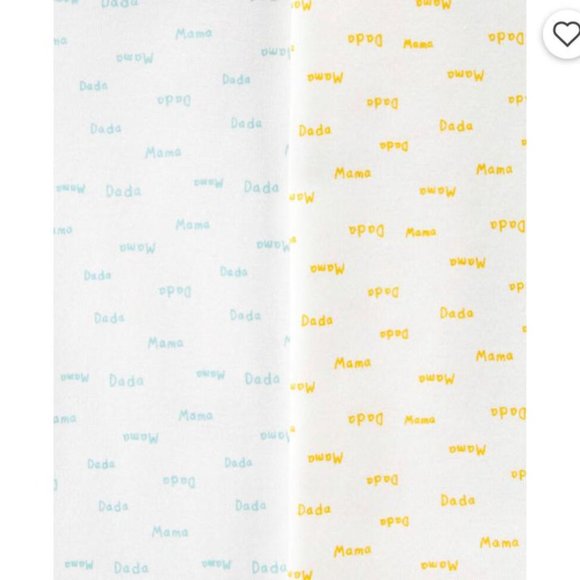 Carter's 4-Pack Sheep Original Bodysuits - Picture 6 of 8